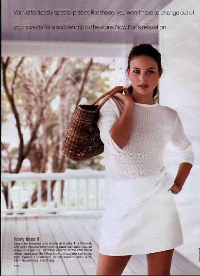 >Josie Maran
