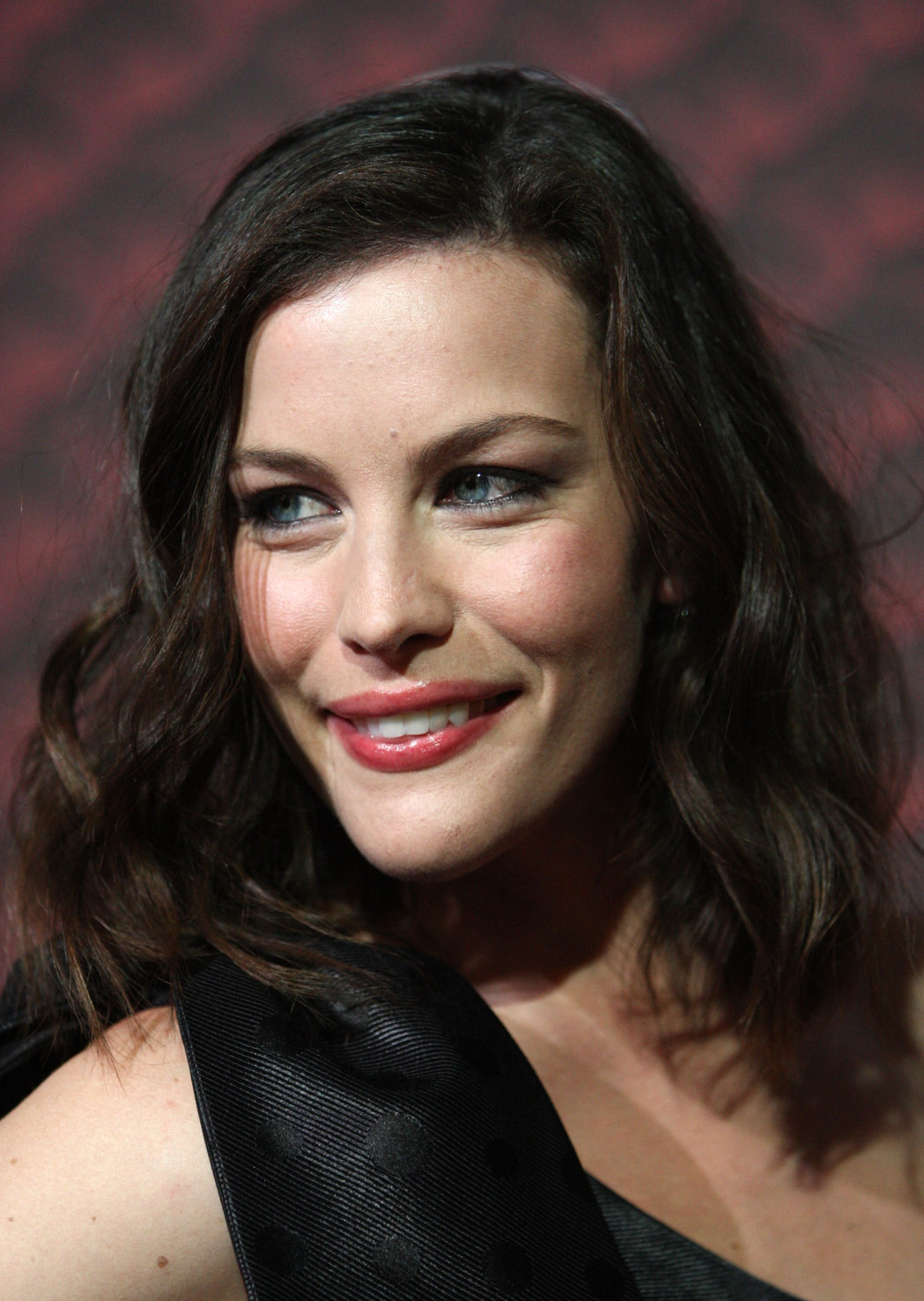 BartCop's Supermodel H... Liv Tyler Wiki