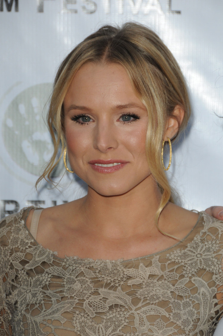 >Kristen Bell