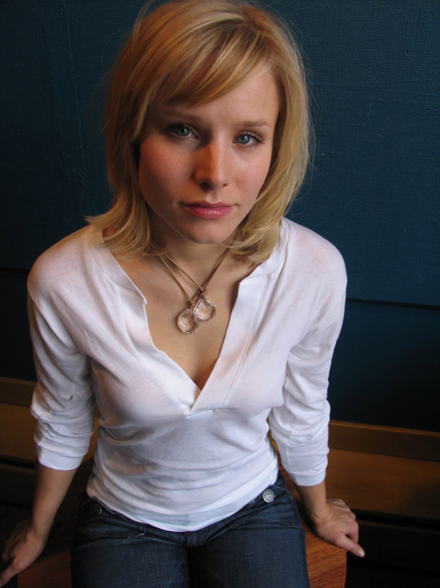 >Kristen Bell