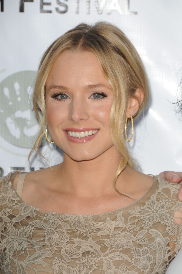 >Kristen Bell