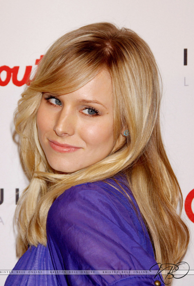 >Kristen Bell