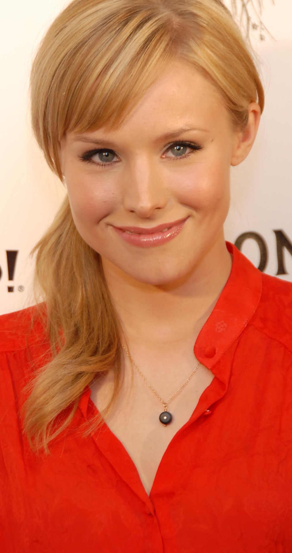 >Kristen Bell