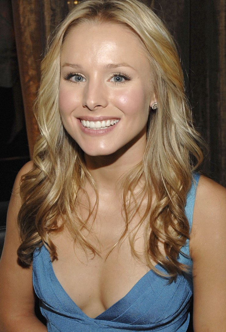 >Kristen Bell