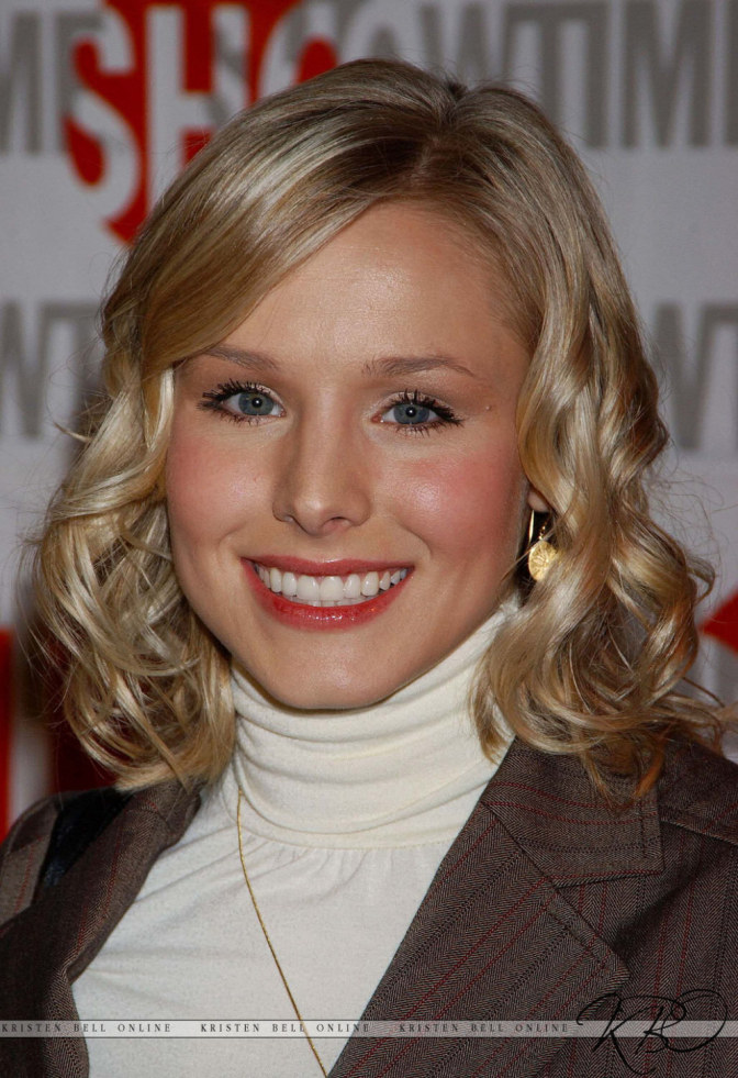 >Kristen Bell