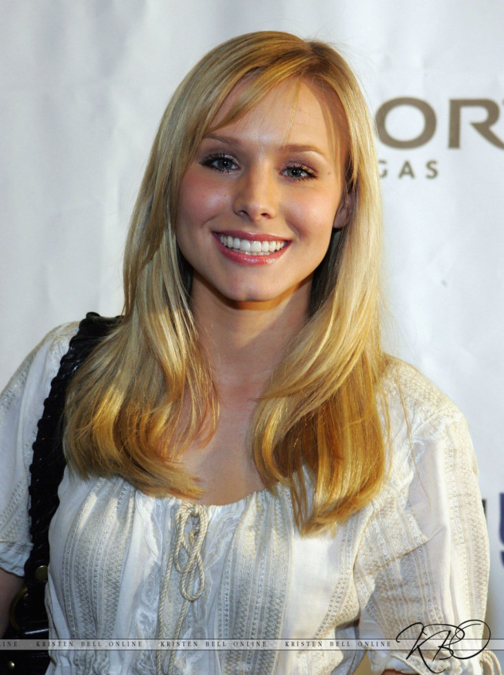 >Kristen Bell