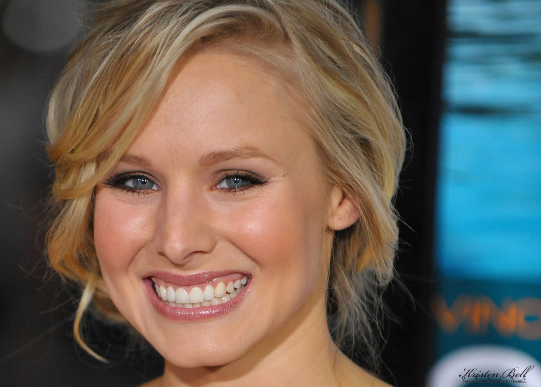 >Kristen Bell