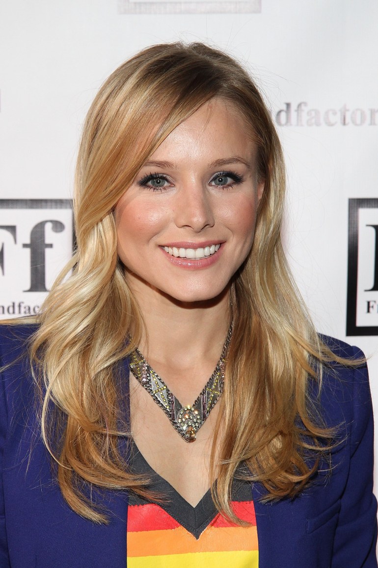 >Kristen Bell