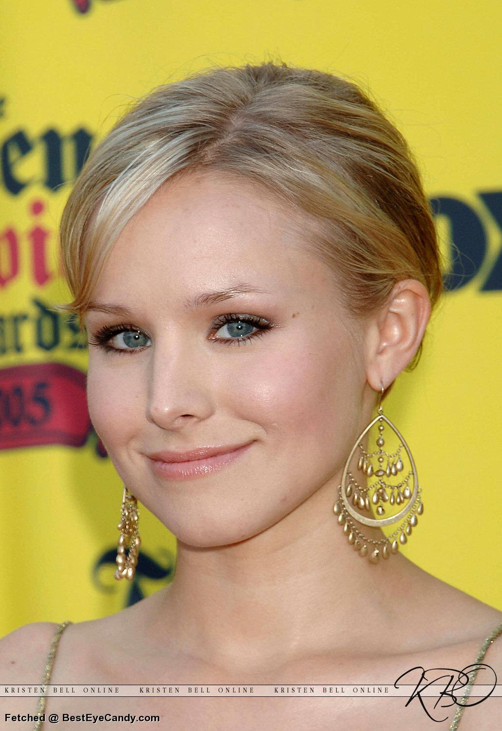 >Kristen Bell