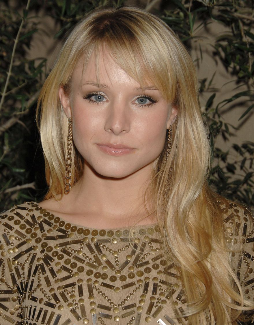 >Kristen Bell