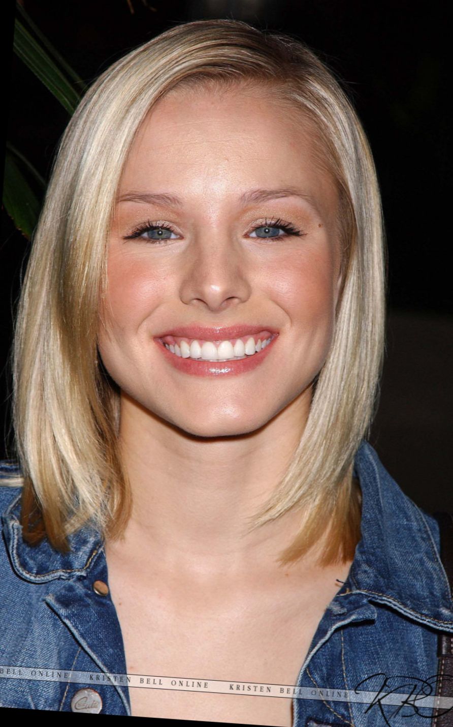 >Kristen Bell