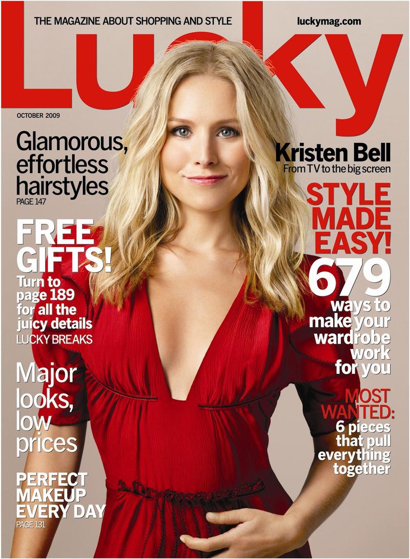 >Kristen Bell