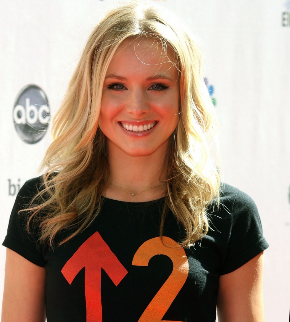 >Kristen Bell