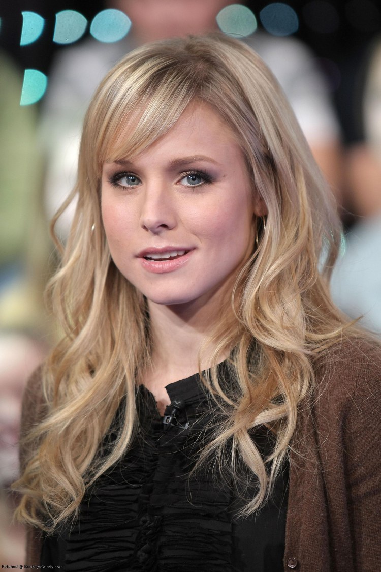 >Kristen Bell