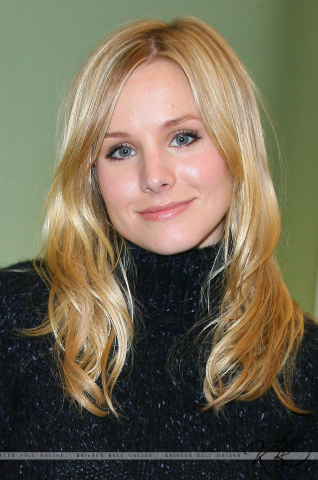 >Kristen Bell