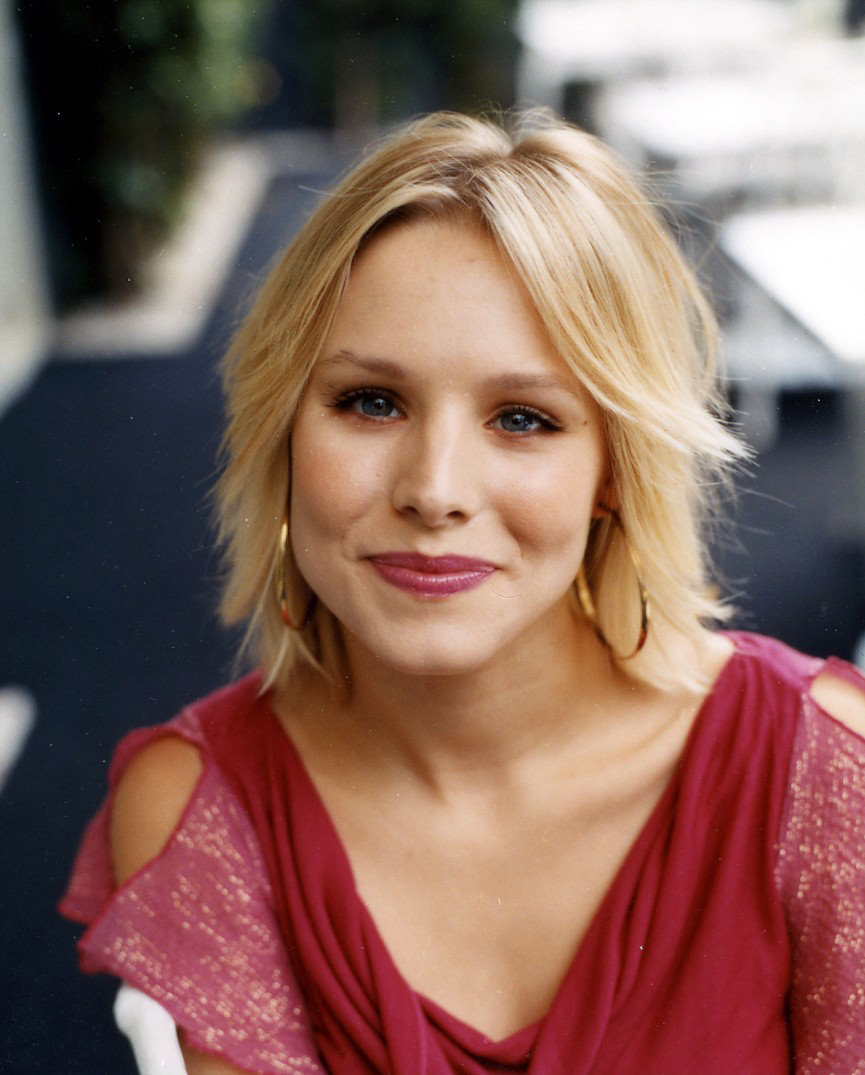 >Kristen Bell