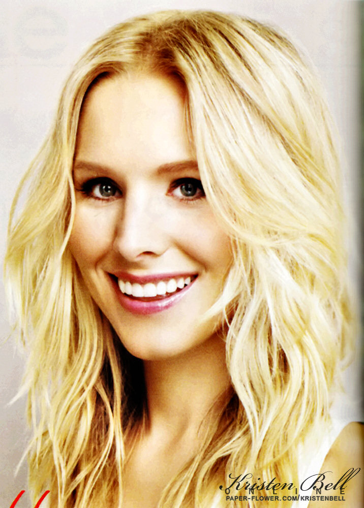 >Kristen Bell