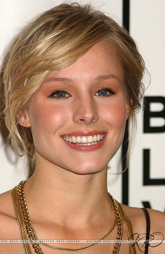 >Kristen Bell