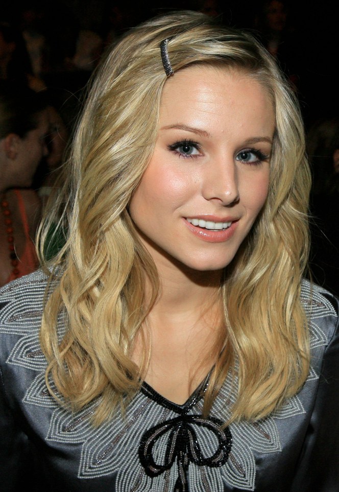 >Kristen Bell