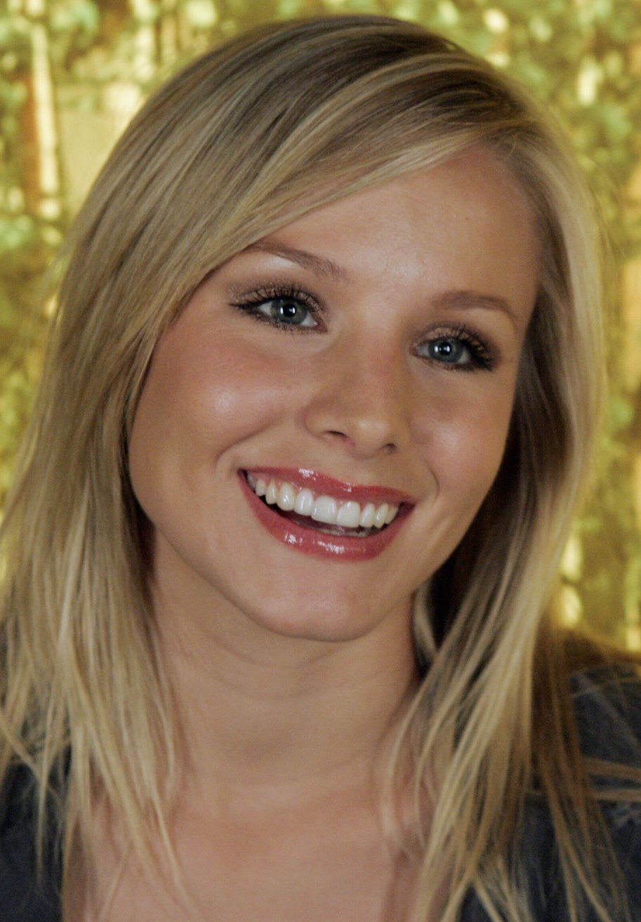 >Kristen Bell