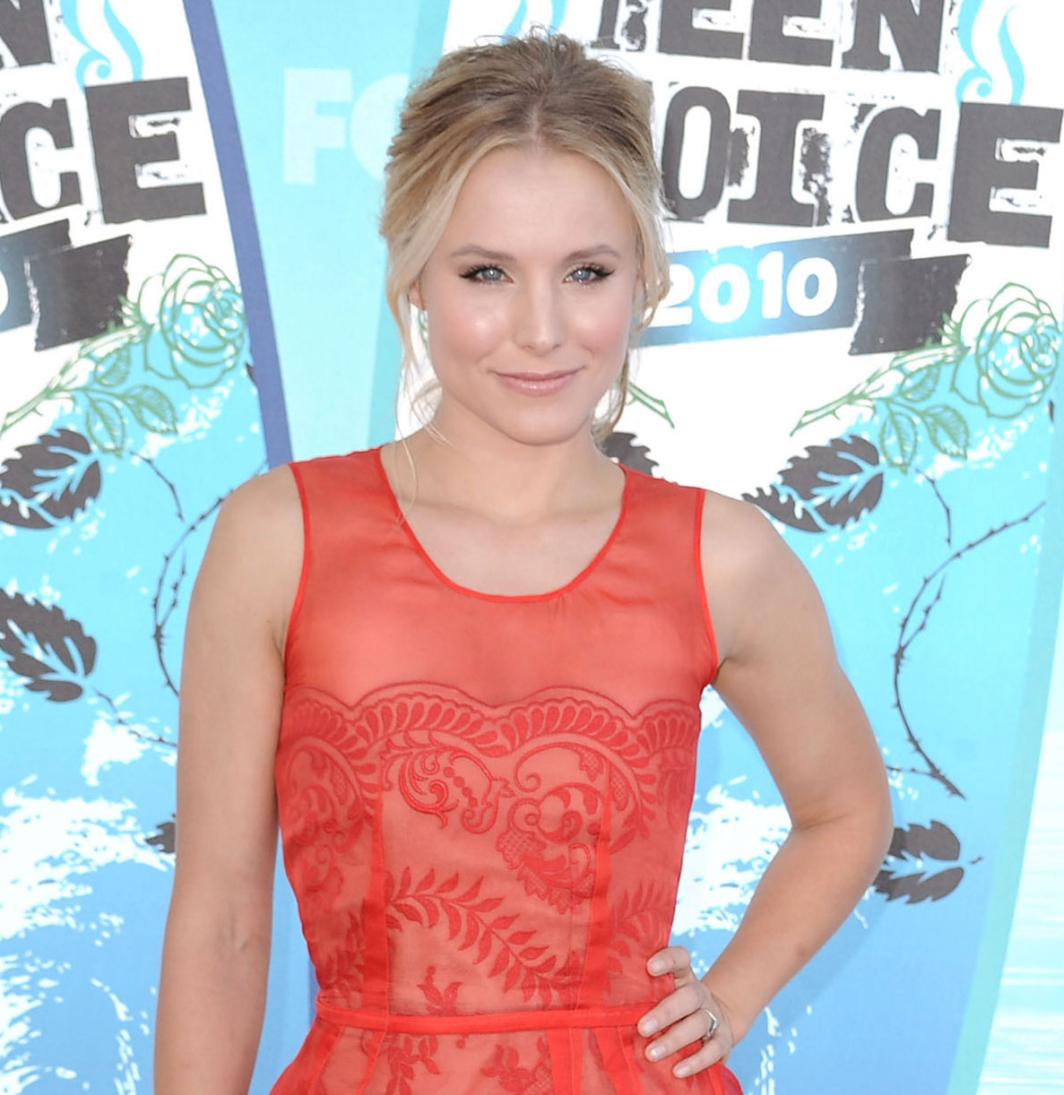>Kristen Bell
