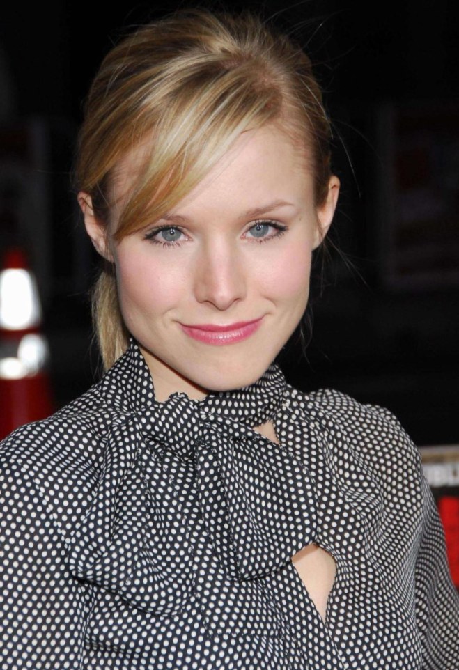 >Kristen Bell