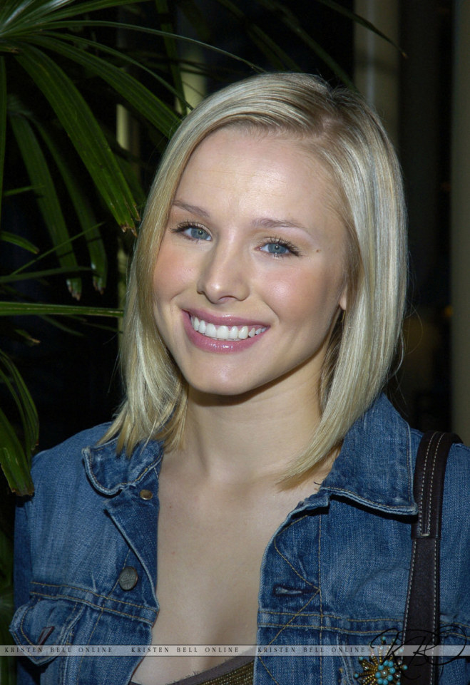 >Kristen Bell