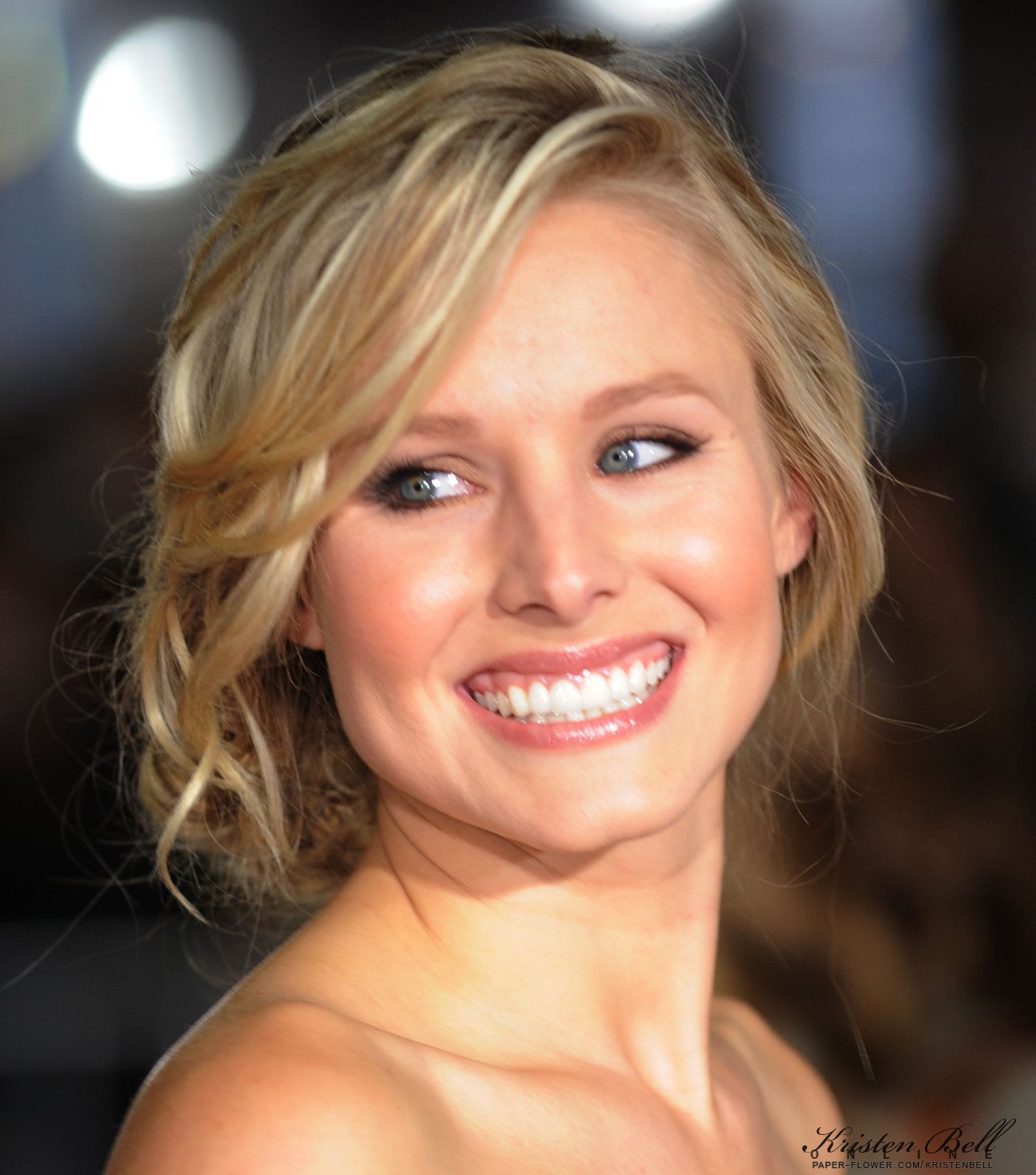 >Kristen Bell