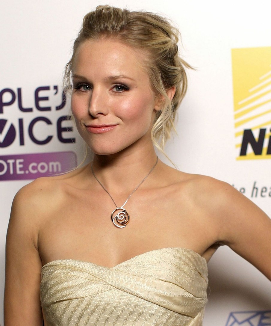 >Kristen Bell