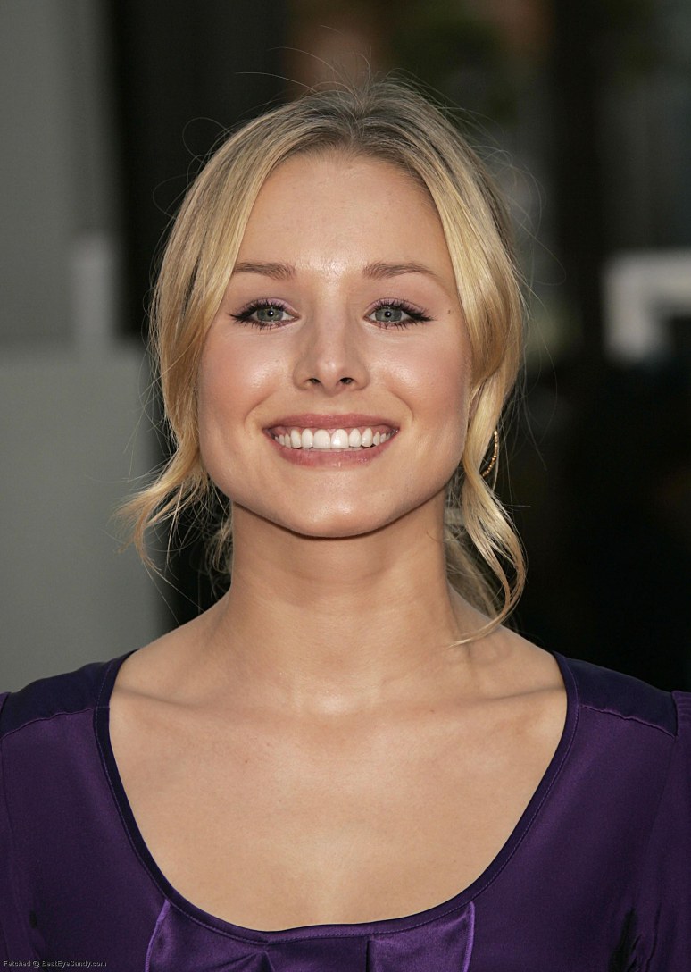 >Kristen Bell