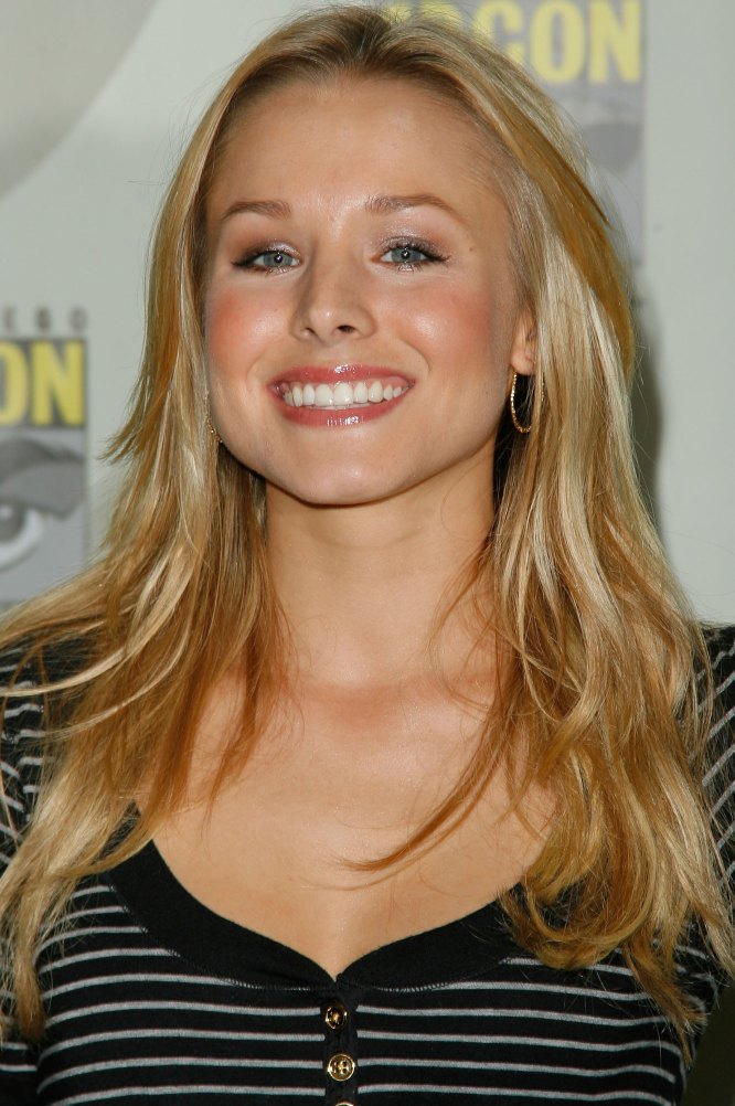 >Kristen Bell