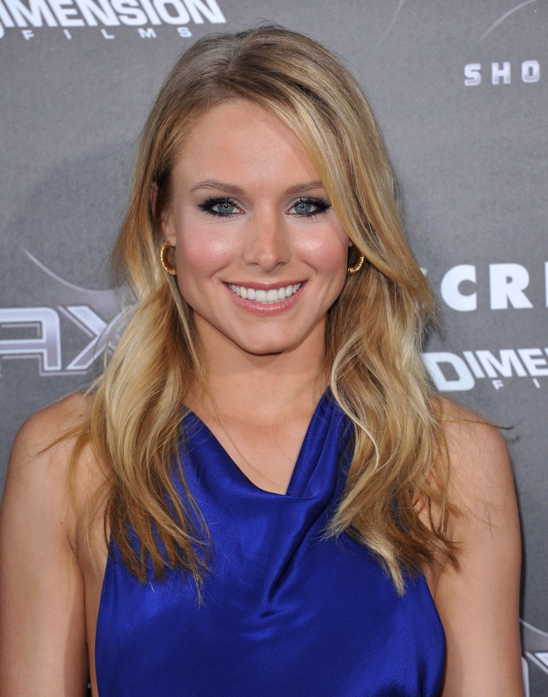 >Kristen Bell