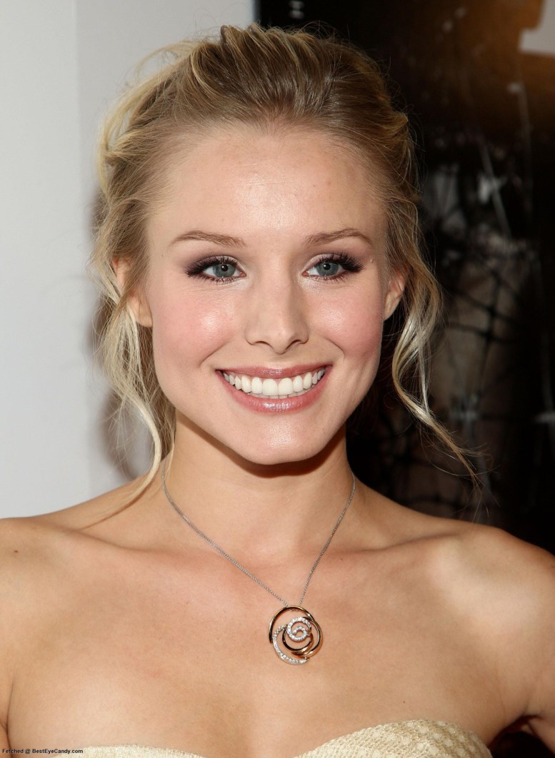 >Kristen Bell