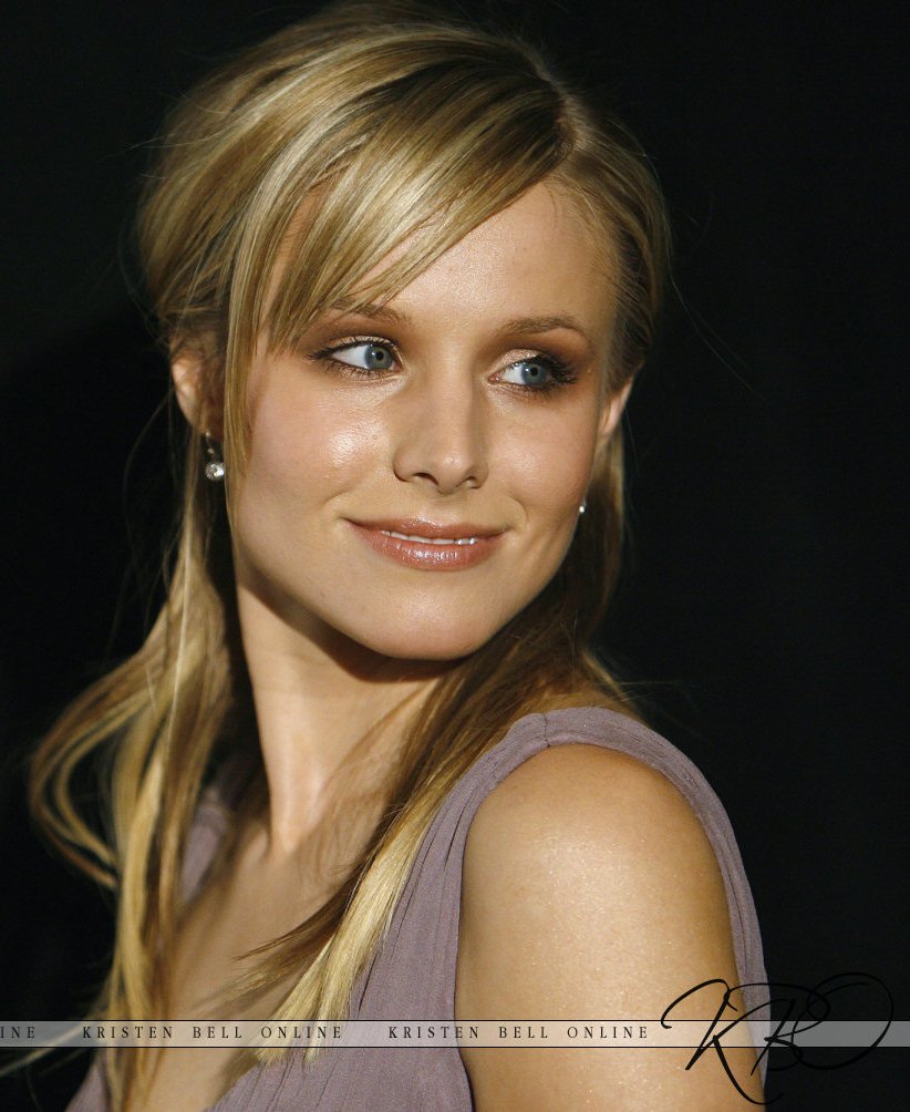 >Kristen Bell