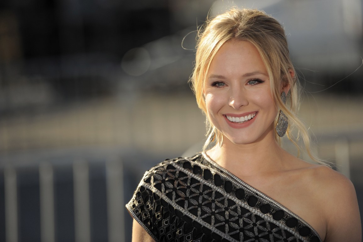 >Kristen Bell