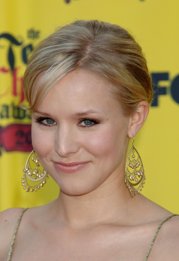 >Kristen Bell