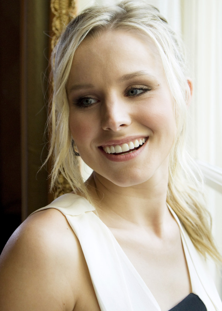 >Kristen Bell