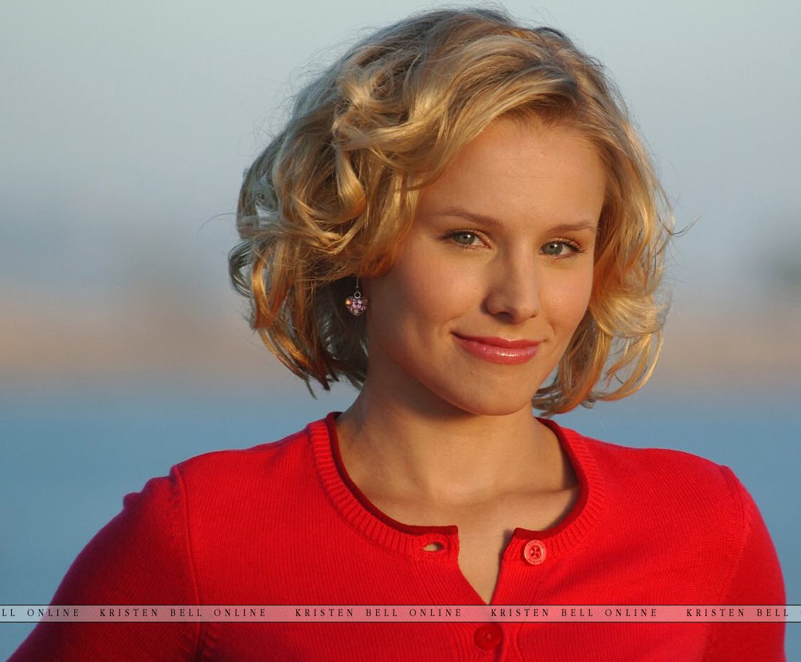 >Kristen Bell