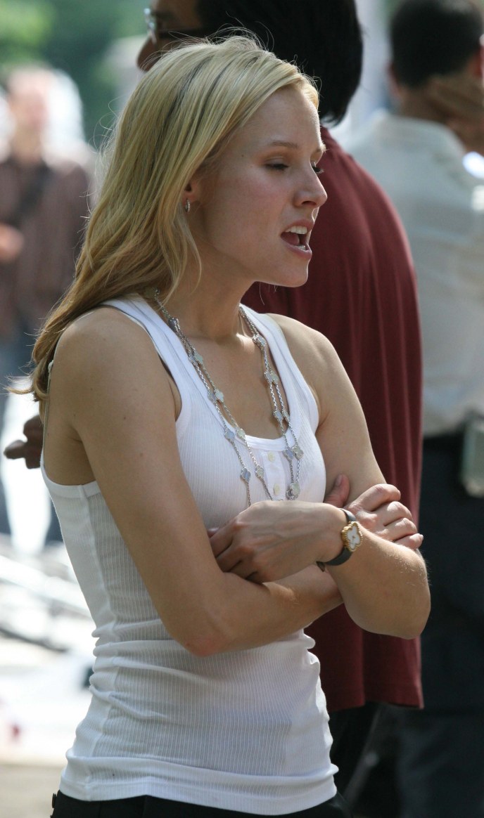 >Kristen Bell