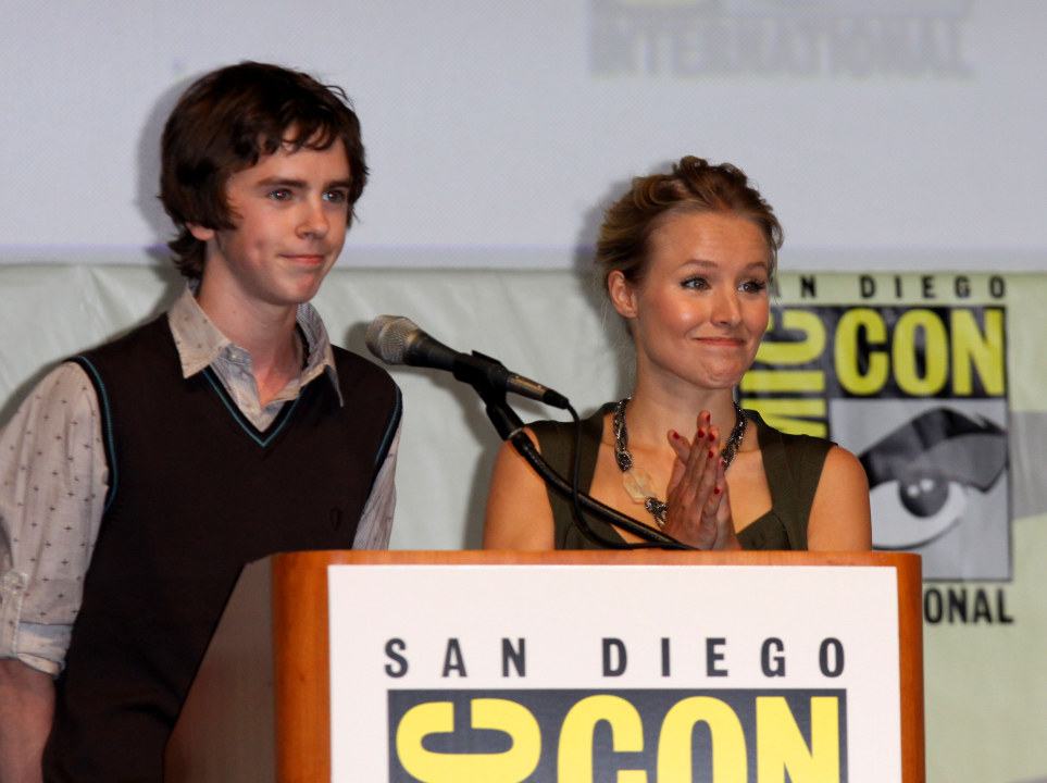 >Kristen Bell