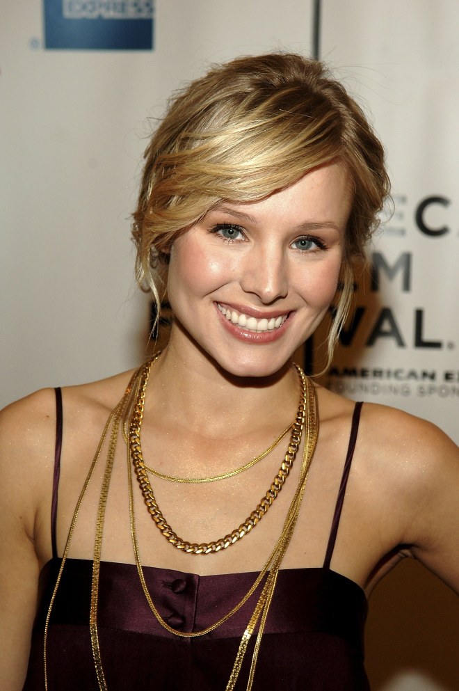 >Kristen Bell