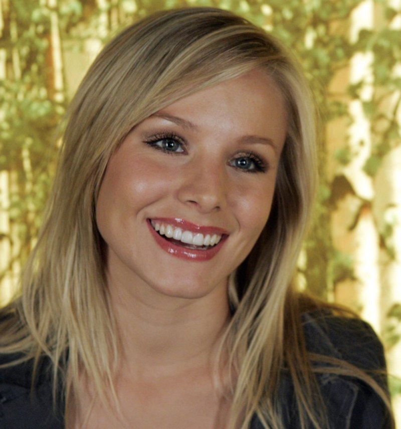 >Kristen Bell