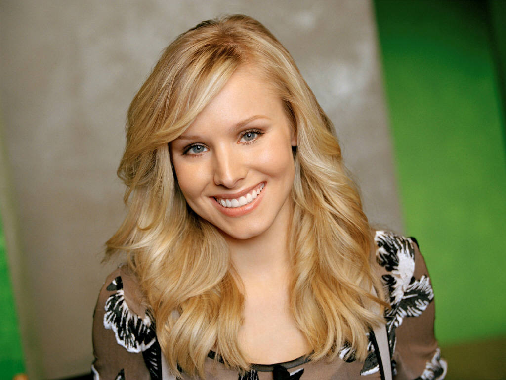 >Kristen Bell