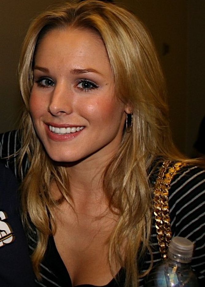 >Kristen Bell
