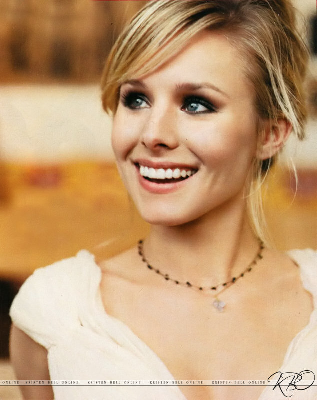 >Kristen Bell