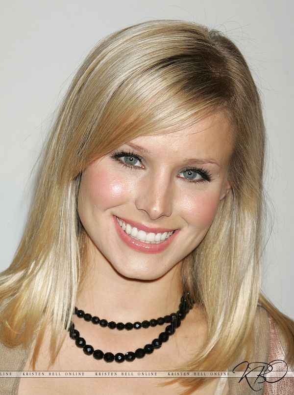 >Kristen Bell
