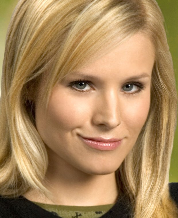 >Kristen Bell