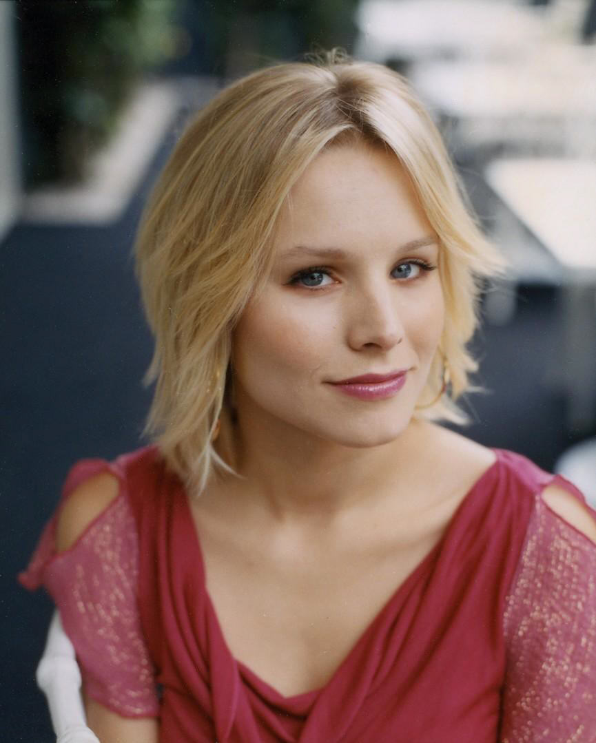 >Kristen Bell