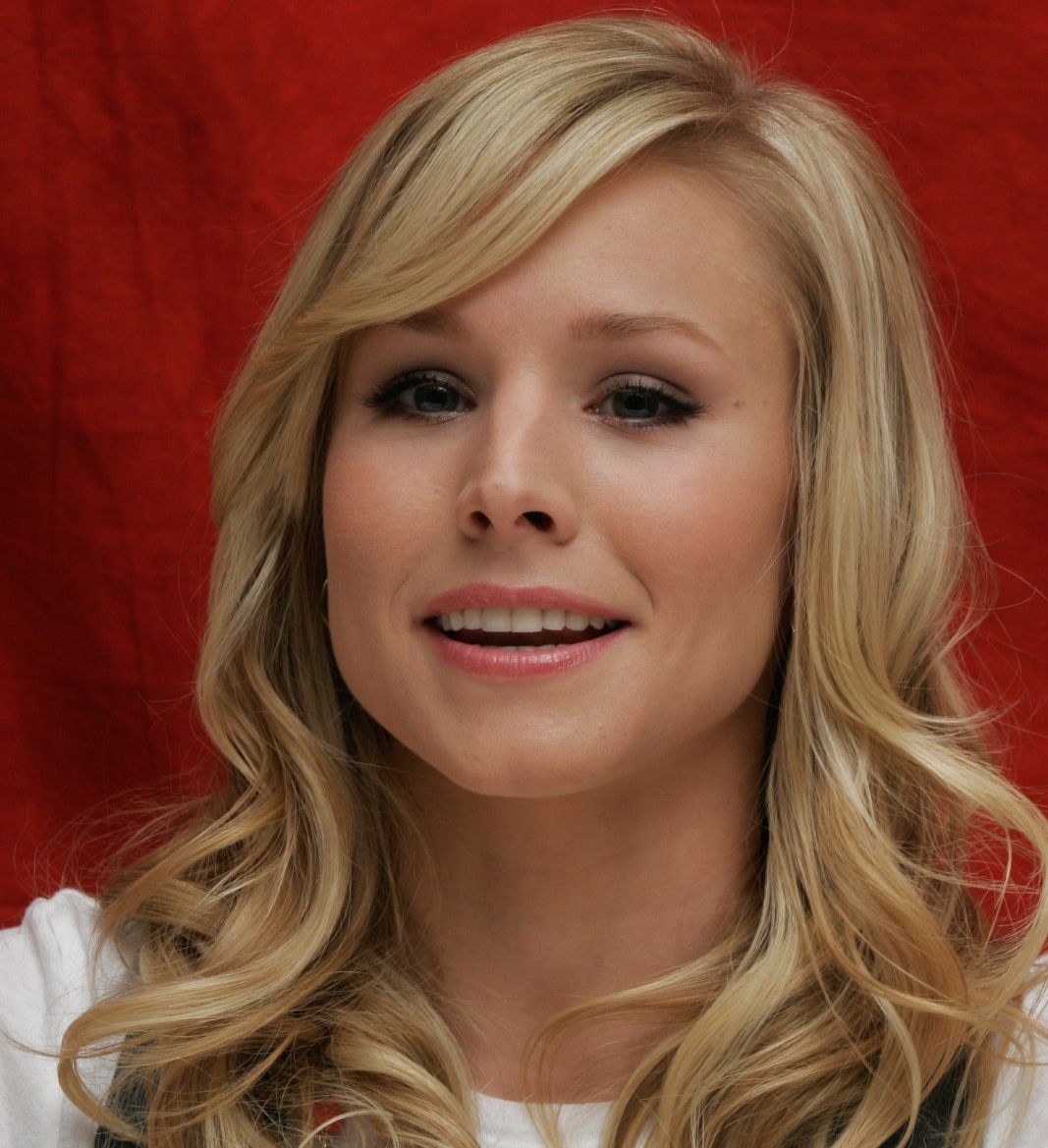 >Kristen Bell