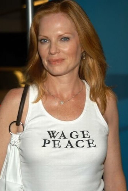 >Marg Helgenberger